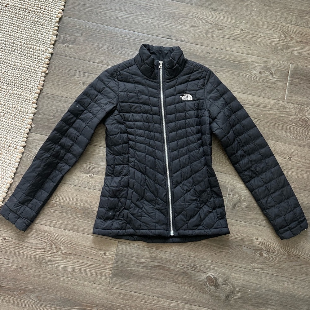North Face Thermoball puffer